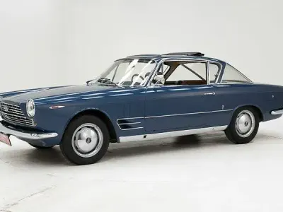Usata Fiat 2300 S 136 CV (100 kW) 1967 Altri Coupé