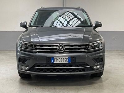 usata VW Tiguan 2.0 TDI SCR DSG 4MOTION Style BMT