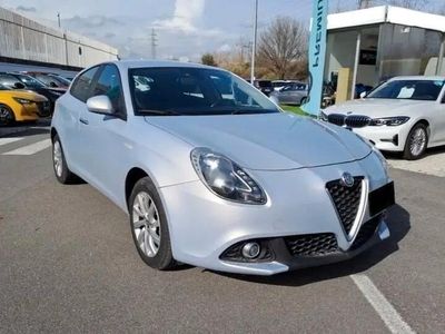 usata Alfa Romeo Giulietta 1.6 jtdm 120cv