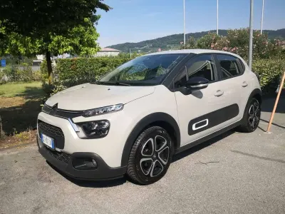 Usata Citroën C3 PureTech 83 CV (61 kW) 2023 Beige Utilitaria