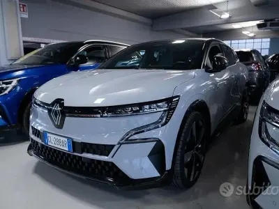 Usata Renault Megane E-Tech