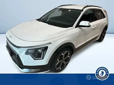 Nuova Kia Niro Style 126 CV (92 kW) 2026 Bianco SUV