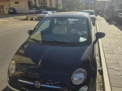 Usata Fiat 500 95 CV (69 kW) 2015 Utilitaria