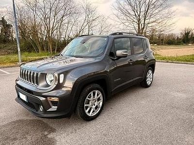Usata Jeep Renegade Limited 120 CV (88 kW) 2019 Grigio SUV