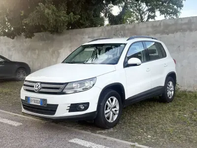 Usata VW Tiguan