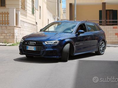 usata Audi S3 sport - 2017