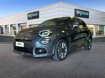 Usata Fiat 500X Sport 120 CV (88 kW) 2023 Grigio SUV