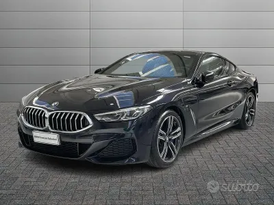 Usata BMW 840
