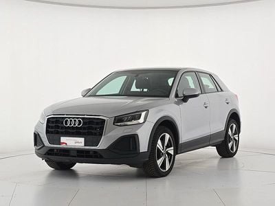 Usata Audi Q2 Admired 150 CV (110 kW) 2023 Argento SUV