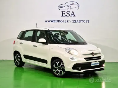 Usata Fiat 500L S 95 CV (69 kW) 2020 Bianco Monovolume