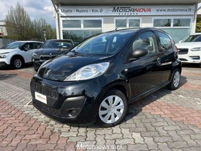 usata Peugeot 107 68CV 5p. Access my 13 usato