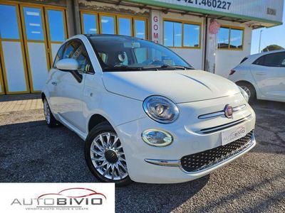 usata Fiat 500 1.2 Lounge/ Ok neopatentati!