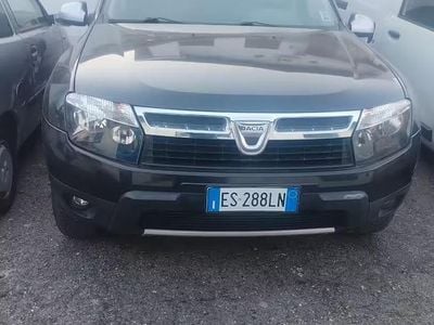 Occasion Dacia Duster 110 ch (80 kW) 2013 Gris SUV