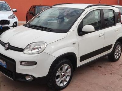 usata Fiat Panda 4x4 1.3 MJT S&S