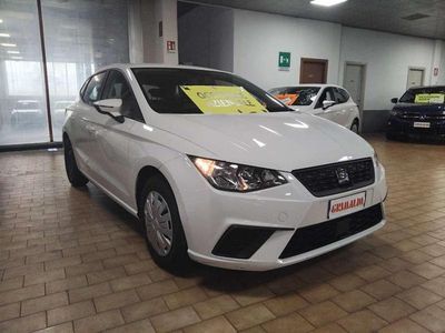Usata Seat Ibiza Style 80 CV (58 kW) 2021 Bianco candy Berlina