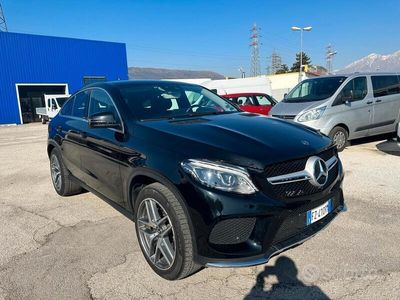 usata Mercedes GLE350 4Matic 12-2019 Coupé Premiu