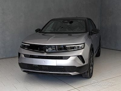 Nuova Opel Mokka 136 CV (100 kW) 2025 Grigio SUV