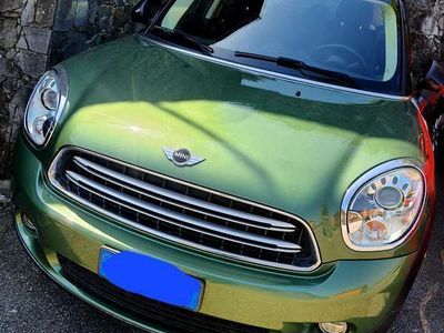 Mini Cooper D Countryman