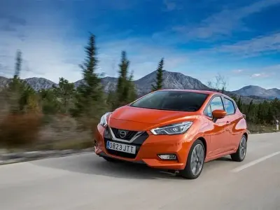 Occasion Nissan Micra Acenta 92 ch (67 kW) 2023 Blanc Citadine