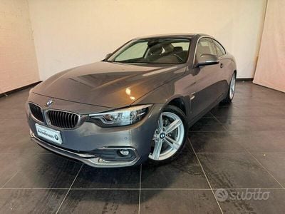 BMW 420