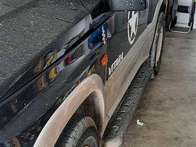 Usata Suzuki Vitara 95 CV (69 kW) 2005 Cabrio