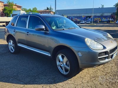 Porsche Cayenne S