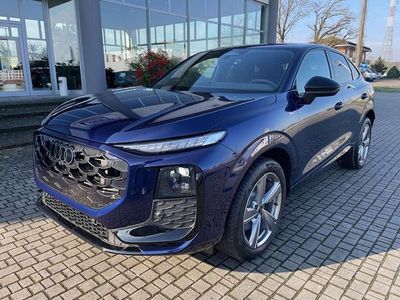 Nuova Audi Q3 Sportback S-Line 204 CV (150 kW) 2026 Blu navarra SUV