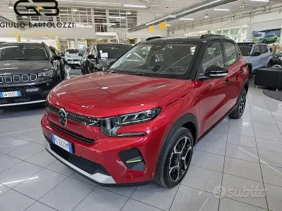 Ny Citroën C3 110 HK (80 kW) 2026 SUV
