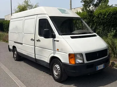 Usata VW LT 82 CV (60 kW) 2002 Bianco Furgone