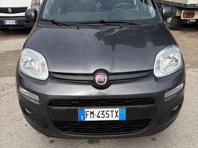 Usata Fiat Panda Lounge 95 CV (69 kW) 2018 Grigio Utilitaria