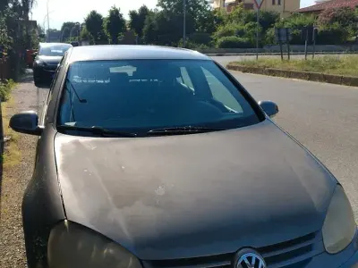 Usata VW Golf IV 2006 Grigio Berlina