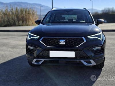 Usata Seat Ateca Black Edition 150 CV (110 kW) 2025 SUV