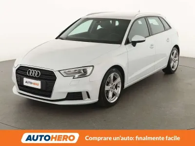 Gebraucht Audi A3 Sport 150 PS (110 kW) 2018 Weiß Limousine