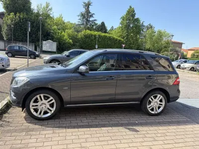 Käytetty Mercedes ML250