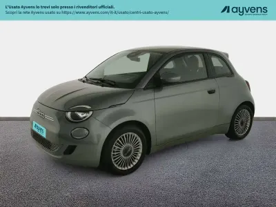 Begagnad Fiat 500e