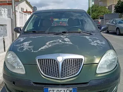 Usata Lancia Ypsilon 80 CV (58 kW) 2005 Utilitaria