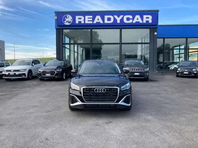 Usata Audi Q2 S-Line 116 CV (85 kW) 2025 Nero mythos SUV