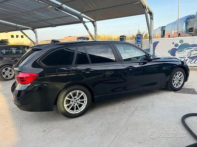 Usata BMW 318 150 CV (110 kW) 2017 Station wagon