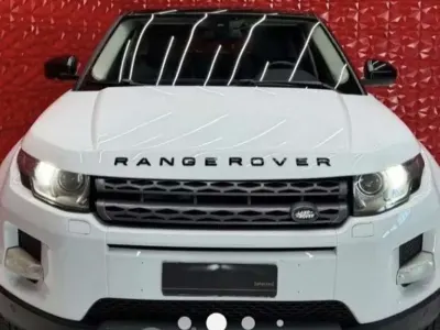 Usata Land Rover Range Rover evoque