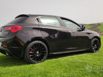 usata Alfa Romeo Giulietta 2.0 170