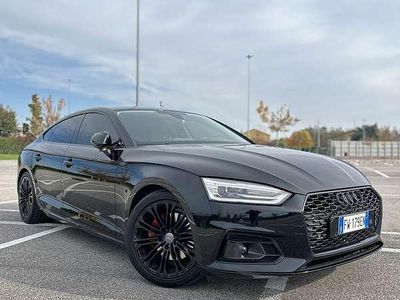 Usata Audi A5 Sportback Ambiente 190 CV (139 kW) 2019 Utilitaria