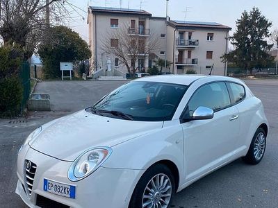 Usata Alfa Romeo MiTo 85 CV (62 kW) 2012 Bianco Utilitaria