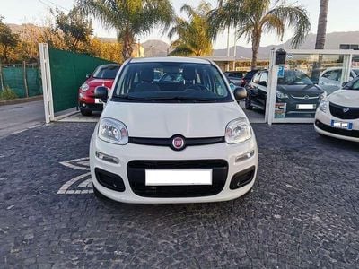 Usata Fiat Panda Easy 69 CV (50 kW) 2021 Bianco Utilitaria