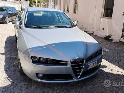 Usata Alfa Romeo 159 2006 Berlina