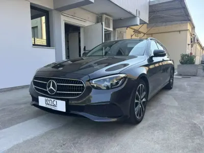 Usata Mercedes E220