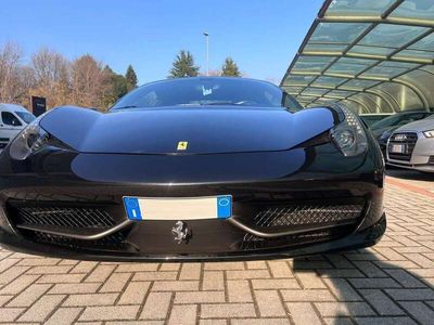 usata Ferrari 458 458Coupe 4.5 Italia dct