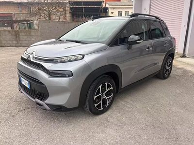 Usata Citroën C3 Aircross 110 CV (80 kW) 2024 Grigio SUV