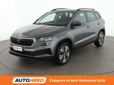 Occasion Skoda Karoq