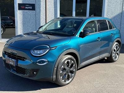 Usata Fiat 600 La Prima 110 CV (80 kW) 2025 Verde SUV