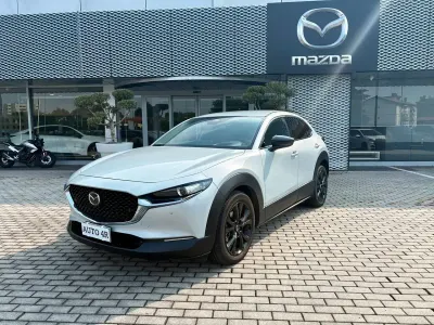 Usata Mazda CX-30 Homura-Line 140 CV (102 kW) 2025 Grigio SUV